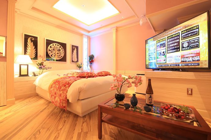 Imagen de la habitación del Hotel Riraku - Adult Only. Foto 16