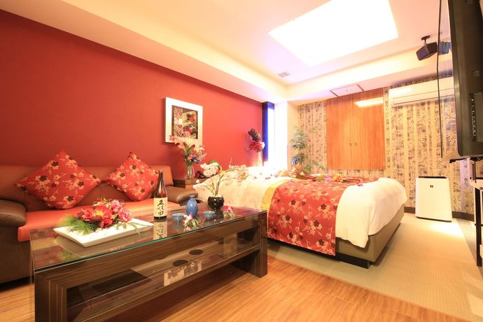 Imagen de la habitación del Hotel Riraku - Adult Only. Foto 18
