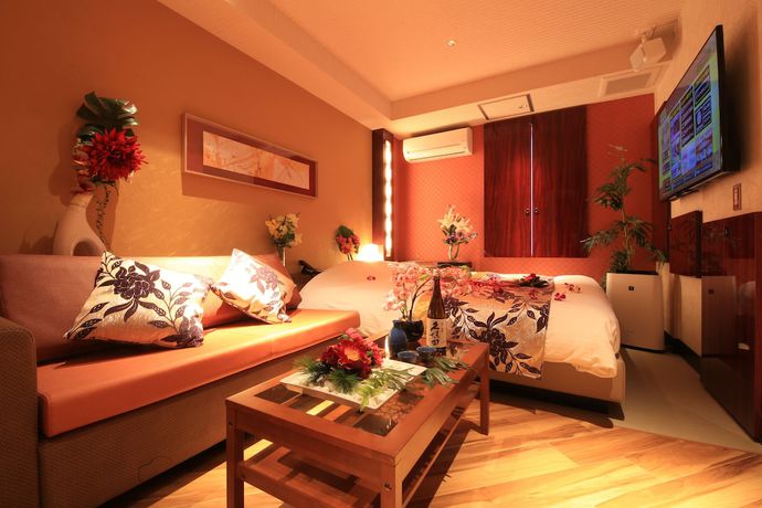 Imagen de la habitación del Hotel Riraku - Adult Only. Foto 19