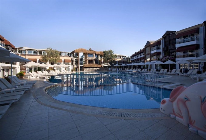 Imagen de la piscina del Hotel Risa. Foto 9