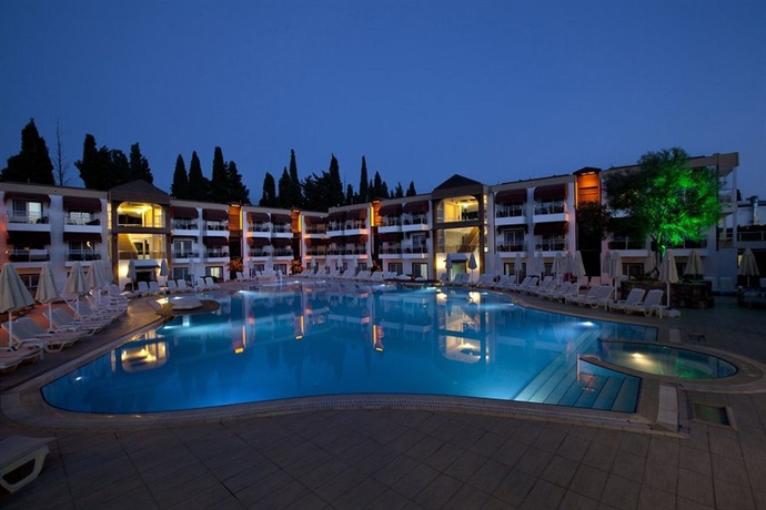 Imagen de la piscina del Hotel Risa. Foto 12