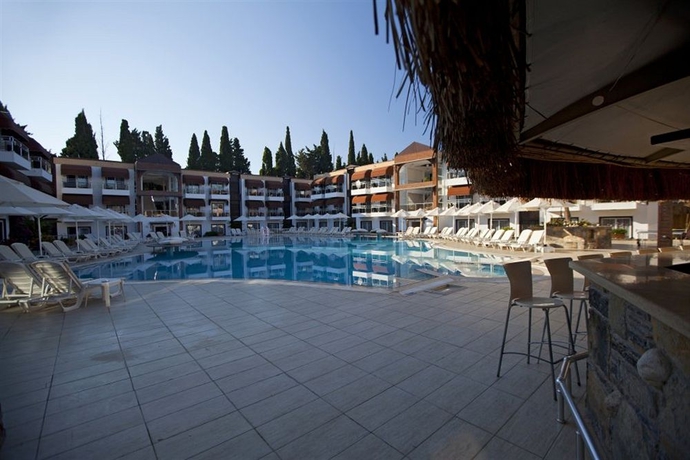 Imagen de la piscina del Hotel Risa. Foto 15