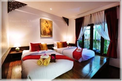 Imagen de los exteriores del Hotel Risasinee Spa Y Resort. Foto 9