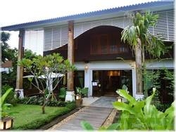 Imagen de los exteriores del Hotel Risasinee Spa Y Resort. Foto 11