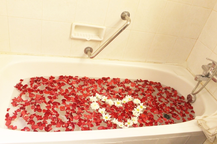 Imagen de la habitación del Hotel Risata Bali Resort y Spa. Foto 9