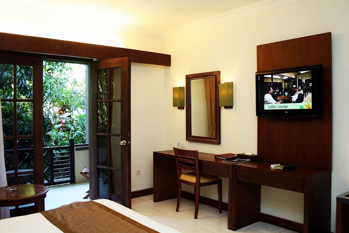Imagen de la habitación del Hotel Risata Bali Resort y Spa. Foto 10