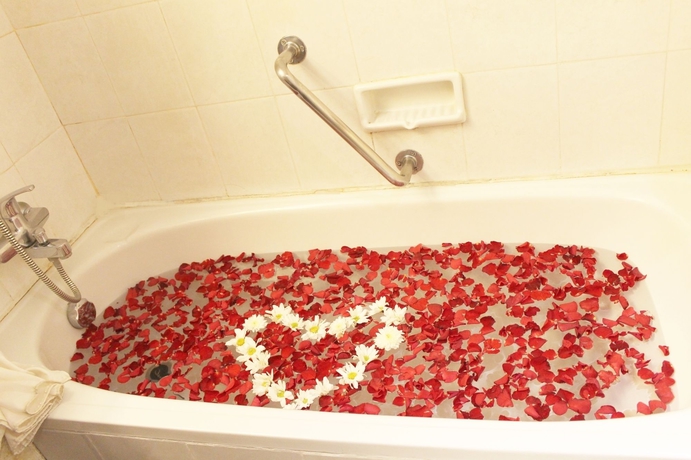 Imagen de la habitación del Hotel Risata Bali Resort y Spa. Foto 12