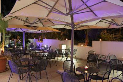 Imagen del bar/restaurante del Hotel Risberg. Foto 5