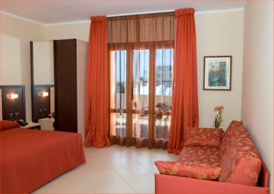 Imagen de la habitación del Hotel Risberg. Foto 7