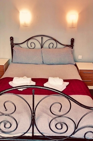 Imagen de la habitación del Hotel Risboro. Foto 8
