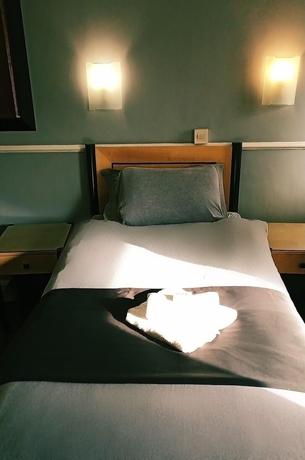 Imagen de la habitación del Hotel Risboro. Foto 10