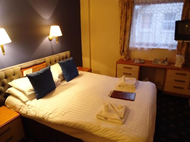 Imagen de la habitación del Hotel Risboro. Foto 12