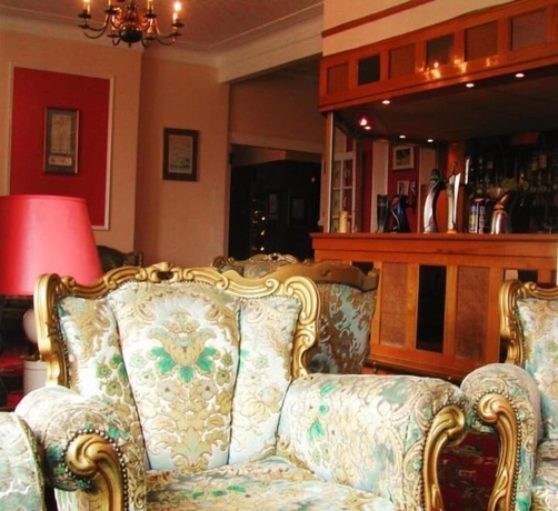 Imagen del bar/restaurante del Hotel Risboro. Foto 5