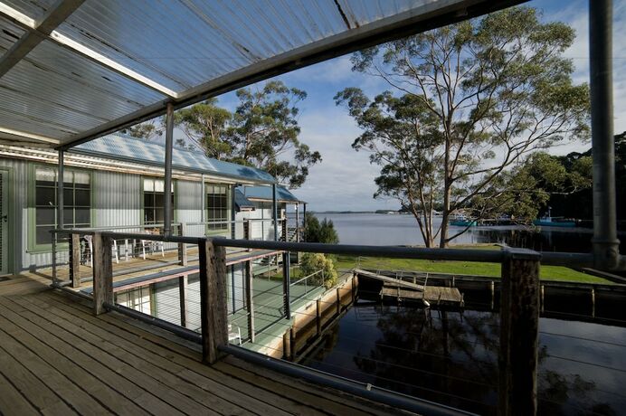 Imagen de la piscina del Hotel Risby Cove. Foto 37