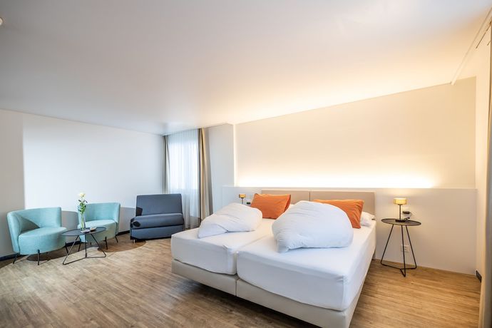 Imagen de la habitación del Hotel Rischli. Foto 4