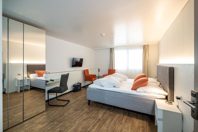 Imagen de la habitación del Hotel Rischli. Foto 5