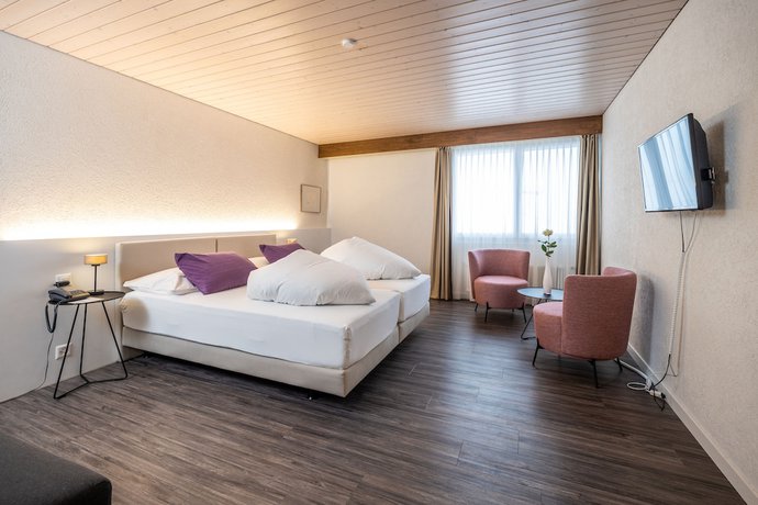 Imagen de la habitación del Hotel Rischli. Foto 7