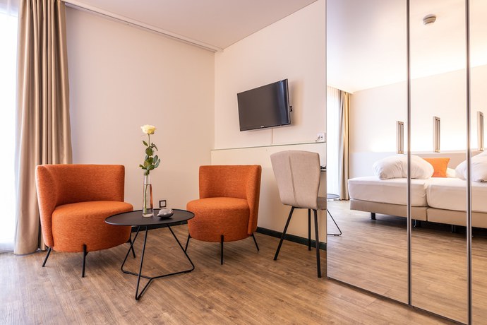 Imagen de la habitación del Hotel Rischli. Foto 9