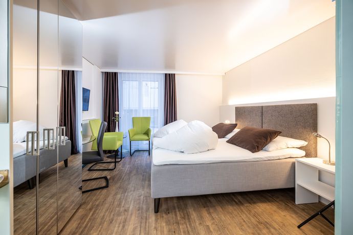 Imagen de la habitación del Hotel Rischli. Foto 10