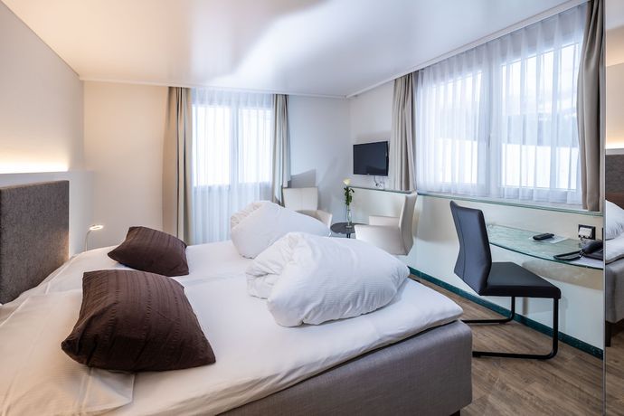 Imagen de la habitación del Hotel Rischli. Foto 11