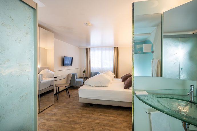 Imagen de la habitación del Hotel Rischli. Foto 13