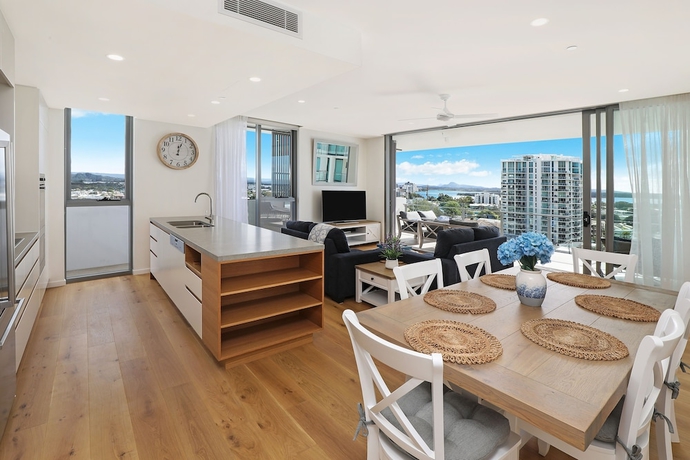 Imagen de la habitación del Hotel Rise Sunshine Coast. Foto 6
