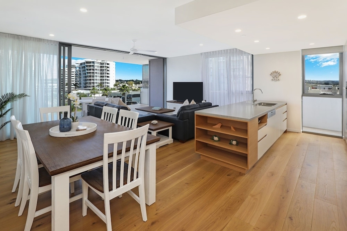 Imagen de la habitación del Hotel Rise Sunshine Coast. Foto 10
