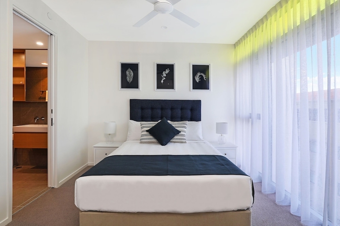 Imagen de la habitación del Hotel Rise Sunshine Coast. Foto 11