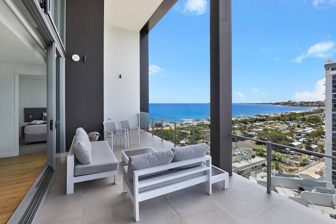 Imagen general del Hotel Rise Sunshine Coast. Foto 1