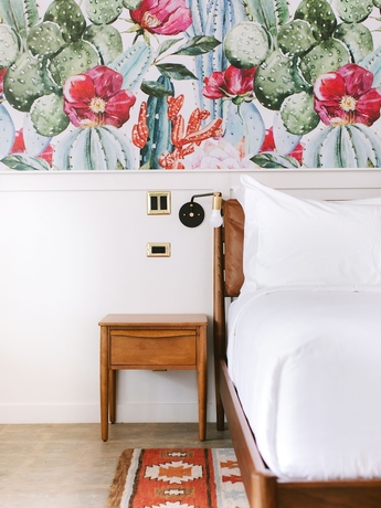 Imagen de la habitación del Hotel Rise Uptown. Foto 5