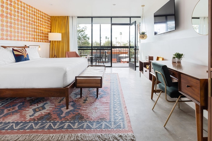 Imagen de la habitación del Hotel Rise Uptown. Foto 15