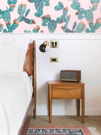 Imagen de la habitación del Hotel Rise Uptown. Foto 18