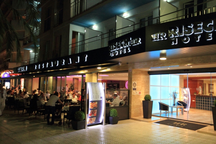 Imagen general del Hotel Risech. Foto 2