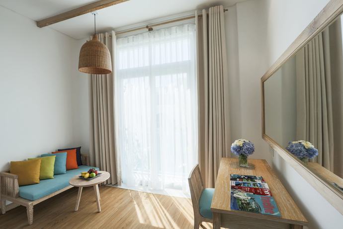 Imagen del bar/restaurante del Hotel Risemount Premier Resort Danang. Foto 5