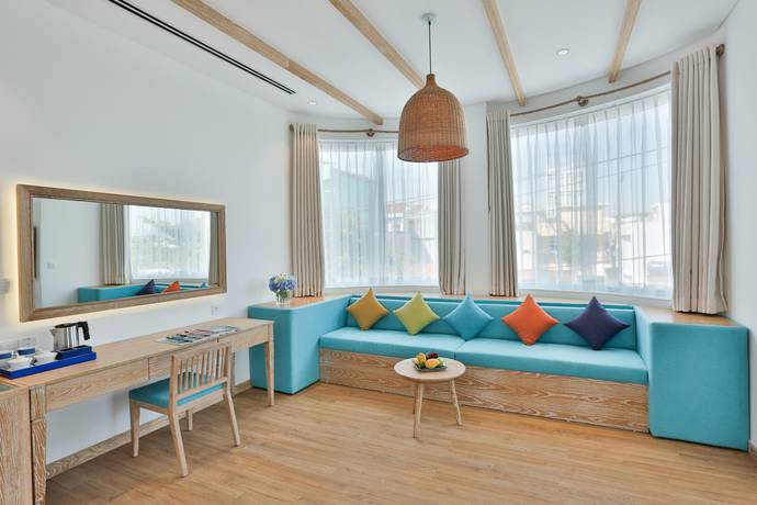 Imagen de la habitación del Hotel Risemount Premier Resort Danang. Foto 12