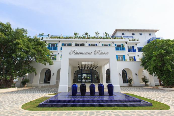 Imagen de los interiores del Hotel Risemount Premier Resort Danang. Foto 15