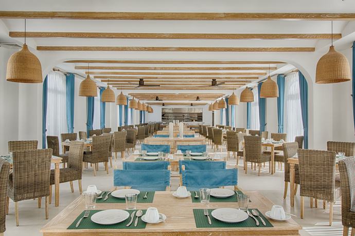 Imagen de los interiores del Hotel Risemount Premier Resort Danang. Foto 16