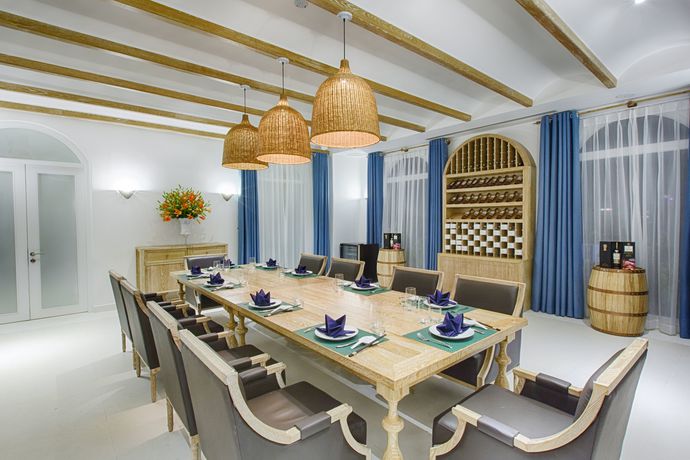 Imagen general del Hotel Risemount Premier Resort Danang. Foto 2