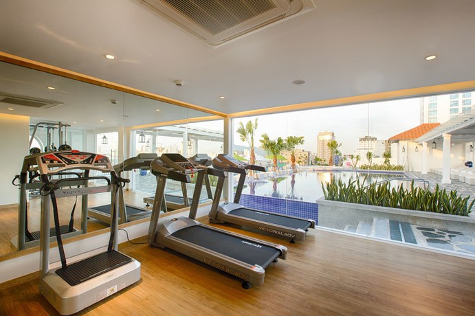 Imagen de los interiores del Hotel Risemount Premier Resort Danang. Foto 17