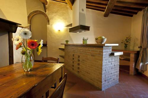 Imagen de la habitación del Hotel Riserva Di Fizzano Residence. Foto 3