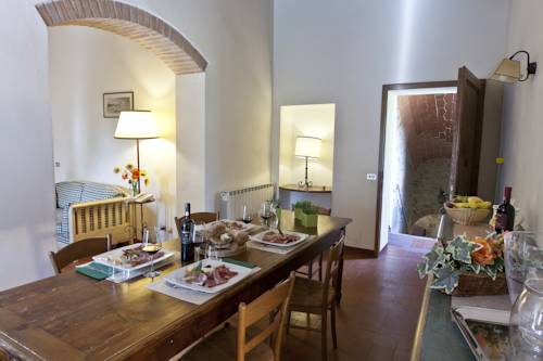 Imagen de la habitación del Hotel Riserva Di Fizzano Residence. Foto 6
