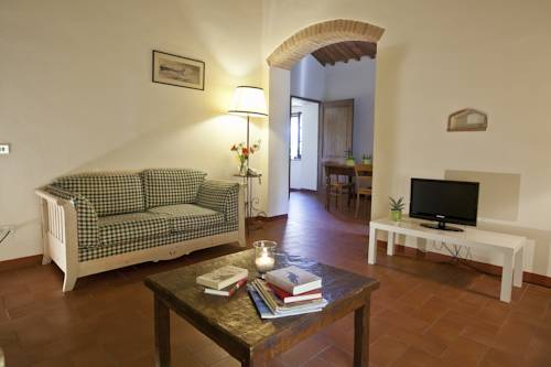 Imagen de la habitación del Hotel Riserva Di Fizzano Residence. Foto 9