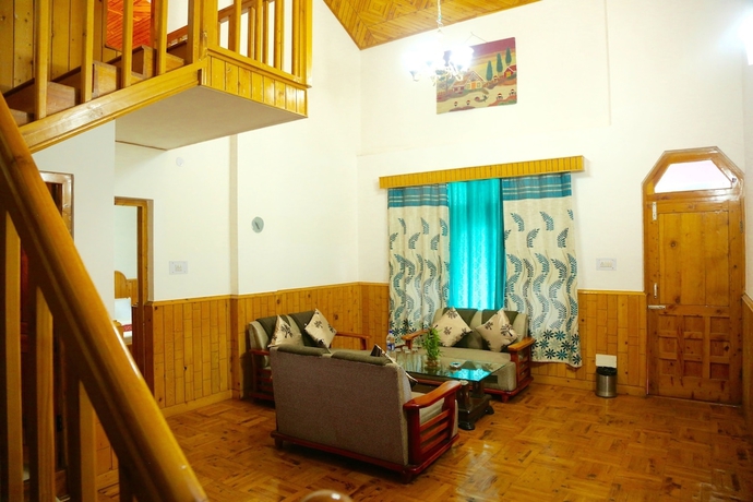 Imagen de la habitación del Hotel Rishi Palace. Foto 10