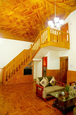 Imagen de la habitación del Hotel Rishi Palace. Foto 12