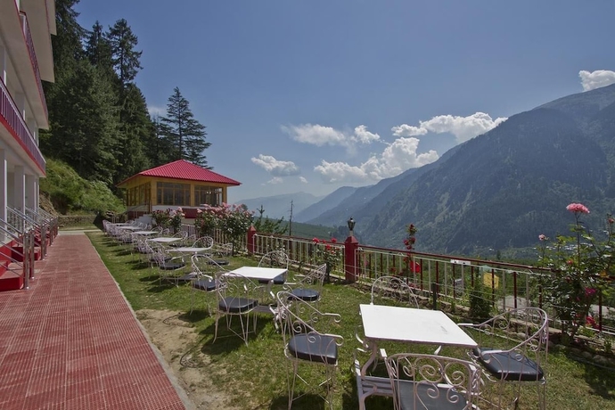 Imagen general del Hotel Rishi Palace. Foto 3