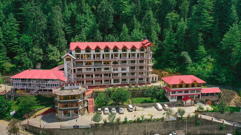 Imagen general del Hotel Rishi Palace. Foto 4