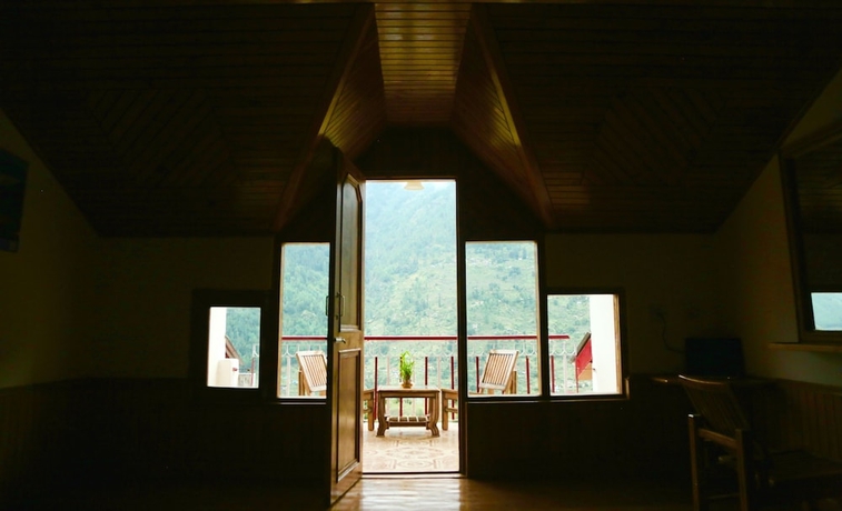 Imagen general del Hotel Rishi Palace. Foto 5