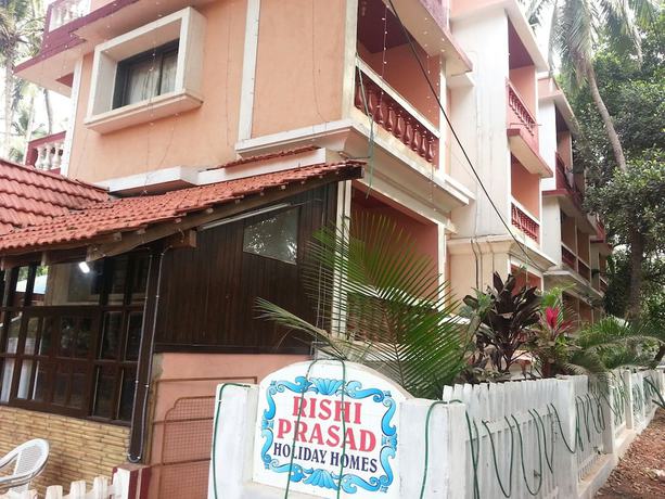 Imagen general del Hotel Rishi Prasad. Foto 2
