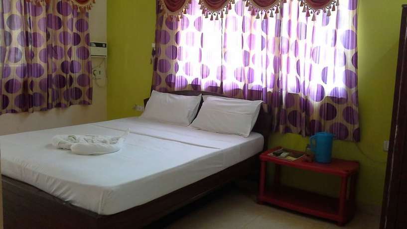 Imagen general del Hotel Rishi Prasad. Foto 1
