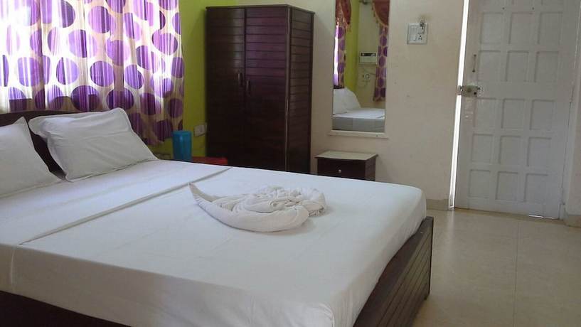Imagen de la habitación del Hotel Rishi Prasad. Foto 10